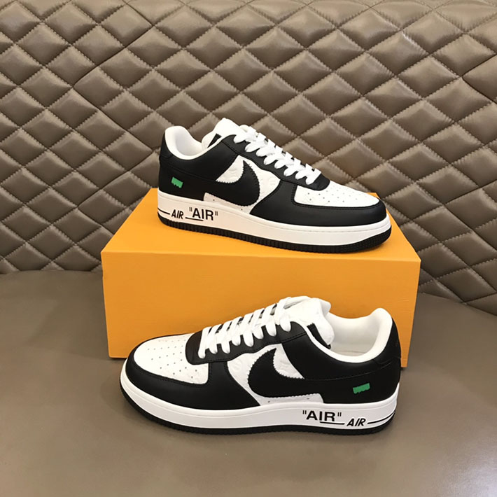 最高級ルイヴィトンスーパーコピー LV NIKE AIR FORCE 1 LOW ナイキ エアフォース スニーカー 2526858 ルイヴィトン 靴 スニーカー - 画像 (2)