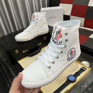 モンクレール カジュアルシューズ