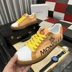 モンクレール カジュアルシューズ