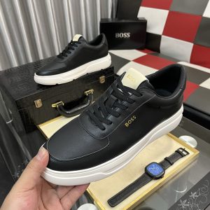 BOSS スニーカー 評判