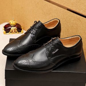 プラダ ローファー メンズ