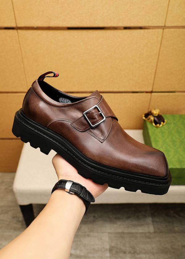 グッチ 靴 メンズ カジュアルシューズ GUCCI ローファー ビジネス