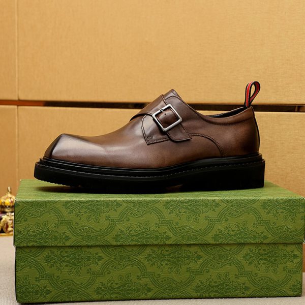 グッチ 靴 メンズ カジュアルシューズ GUCCI ローファー ビジネス
