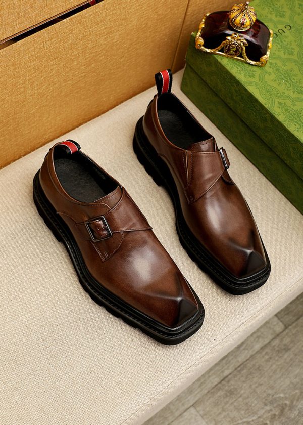 グッチ 靴 メンズ カジュアルシューズ GUCCI ローファー ビジネス
