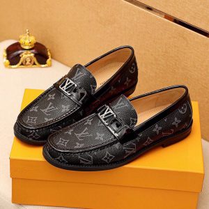 ヴィトン 革靴 メンズ