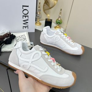 ロエベ スニーカー 厚底