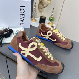 ロエベ 靴 スニーカー