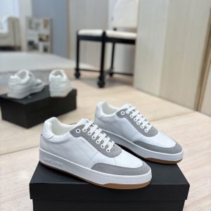 サン ローラン スニーカー メンズ