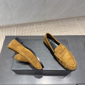 サン ローラン ローファー レディース