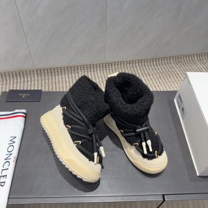 モンクレール 靴 レディース