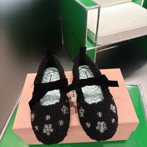 miumiu靴レディース