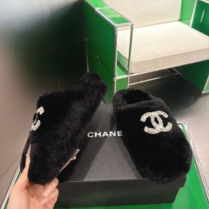 シャネル スリッパ サンダル