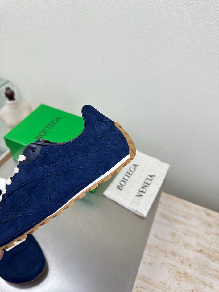 最高級ボッテガスーパーコピー Bottega Veneta オービットフラッシュスニーカー 2526970 ボッテガ スニーカー メンズ - 画像 (8)
