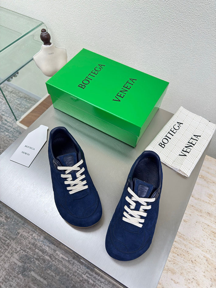 最高級ボッテガスーパーコピー Bottega Veneta オービットフラッシュスニーカー 2526970 ボッテガ スニーカー メンズ - 画像 (7)
