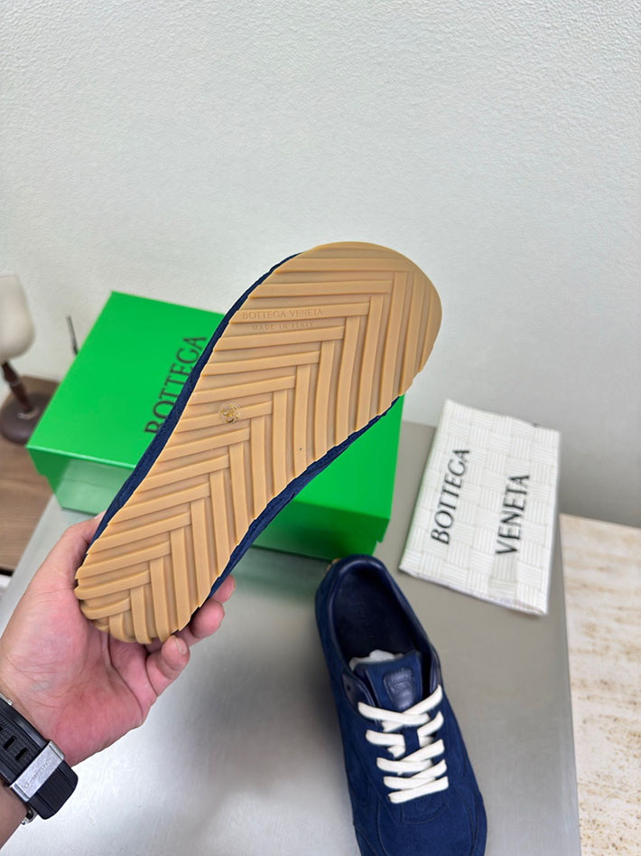 最高級ボッテガスーパーコピー Bottega Veneta オービットフラッシュスニーカー 2526970 ボッテガ スニーカー メンズ - 画像 (5)