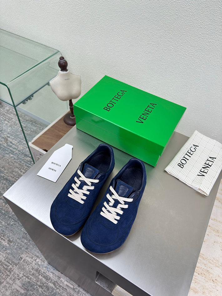 最高級ボッテガスーパーコピー Bottega Veneta オービットフラッシュスニーカー 2526970 ボッテガ スニーカー メンズ - 画像 (4)