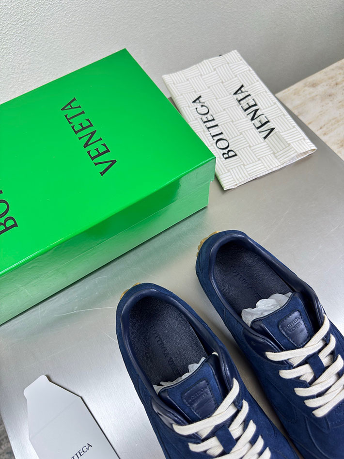 最高級ボッテガスーパーコピー Bottega Veneta オービットフラッシュスニーカー 2526970 ボッテガ スニーカー メンズ - 画像 (3)