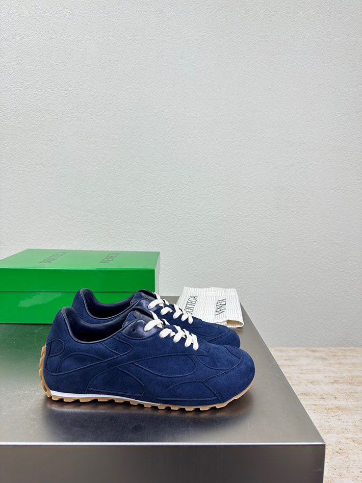 最高級ボッテガスーパーコピー Bottega Veneta オービットフラッシュスニーカー 2526970 ボッテガ スニーカー メンズ - 画像 (2)