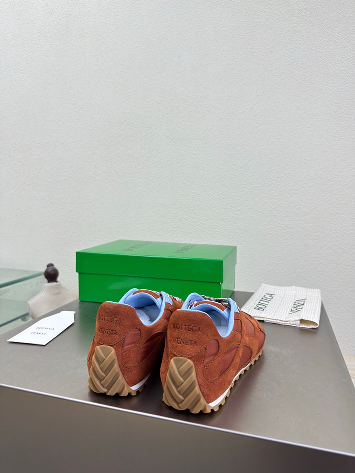 最高級ボッテガスーパーコピー Bottega Veneta オービットフラッシュスニーカー 2526971 ボッテガ スニーカー レディース - 画像 (6)