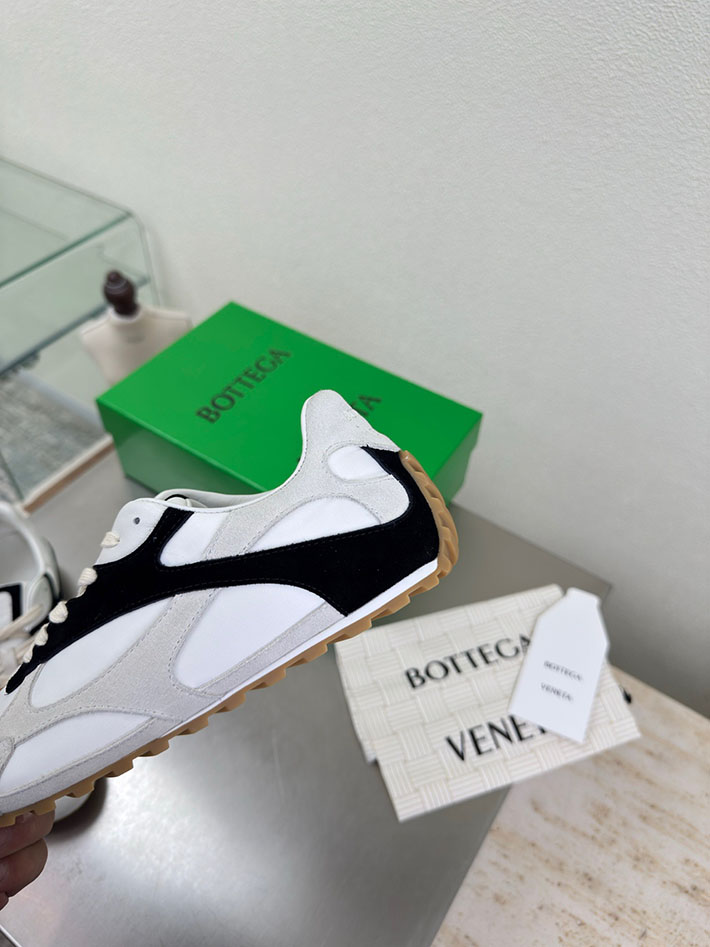 最高級ボッテガスーパーコピー Bottega Veneta オービットフラッシュスニーカー 2526973 ボッテガヴェネタ スニーカー メンズ - 画像 (9)