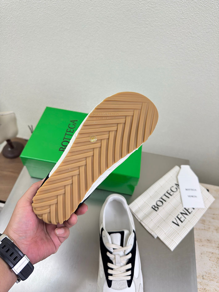 最高級ボッテガスーパーコピー Bottega Veneta オービットフラッシュスニーカー 2526973 ボッテガヴェネタ スニーカー メンズ - 画像 (5)