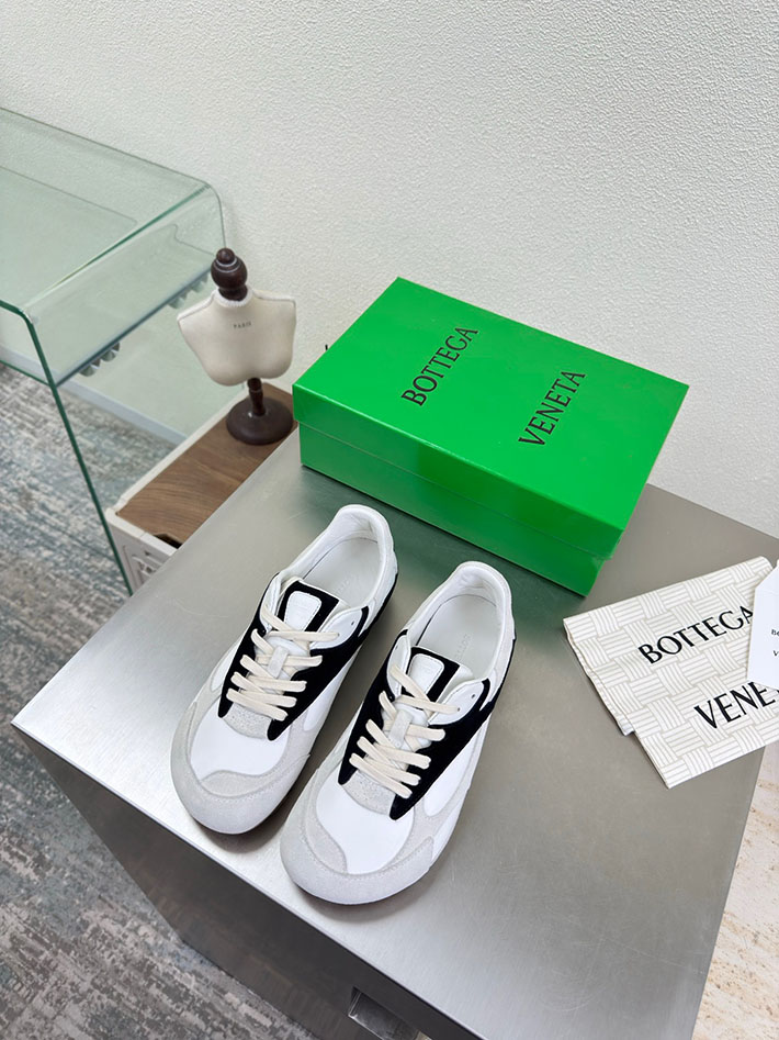 最高級ボッテガスーパーコピー Bottega Veneta オービットフラッシュスニーカー 2526973 ボッテガヴェネタ スニーカー メンズ - 画像 (4)