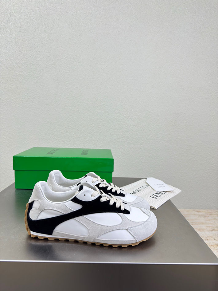 最高級ボッテガスーパーコピー Bottega Veneta オービットフラッシュスニーカー 2526973 ボッテガヴェネタ スニーカー メンズ - 画像 (2)