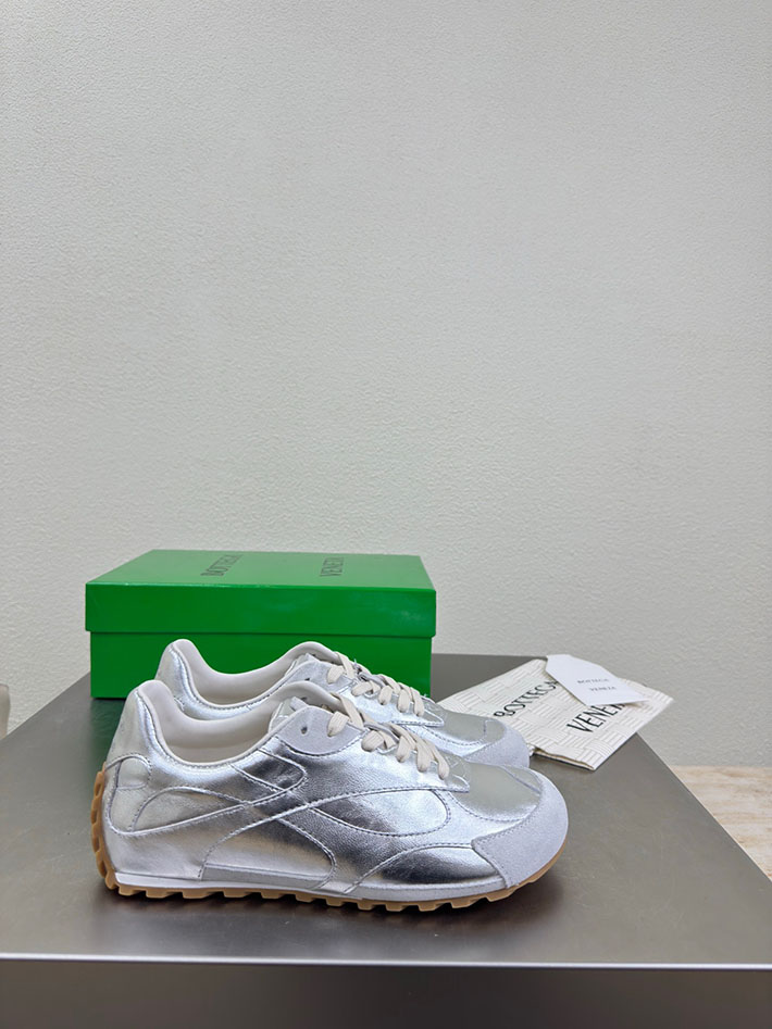 最高級ボッテガスーパーコピー Bottega Veneta オービットフラッシュスニーカー 2526974 ボッテガ ヴェネタ 靴 メンズ - 画像 (2)