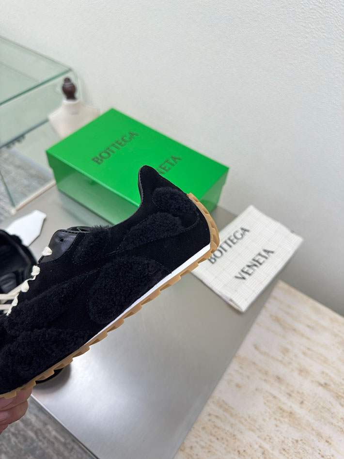 最高級ボッテガスーパーコピー Bottega Veneta オービットフラッシュスニーカー 2526975 ボッテガ ヴェネタ ピロー スニーカー - 画像 (9)