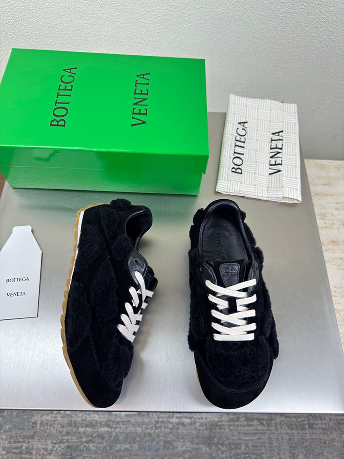 最高級ボッテガスーパーコピー Bottega Veneta オービットフラッシュスニーカー 2526975 ボッテガ ヴェネタ ピロー スニーカー - 画像 (8)