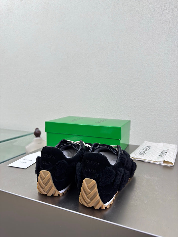 最高級ボッテガスーパーコピー Bottega Veneta オービットフラッシュスニーカー 2526975 ボッテガ ヴェネタ ピロー スニーカー - 画像 (6)