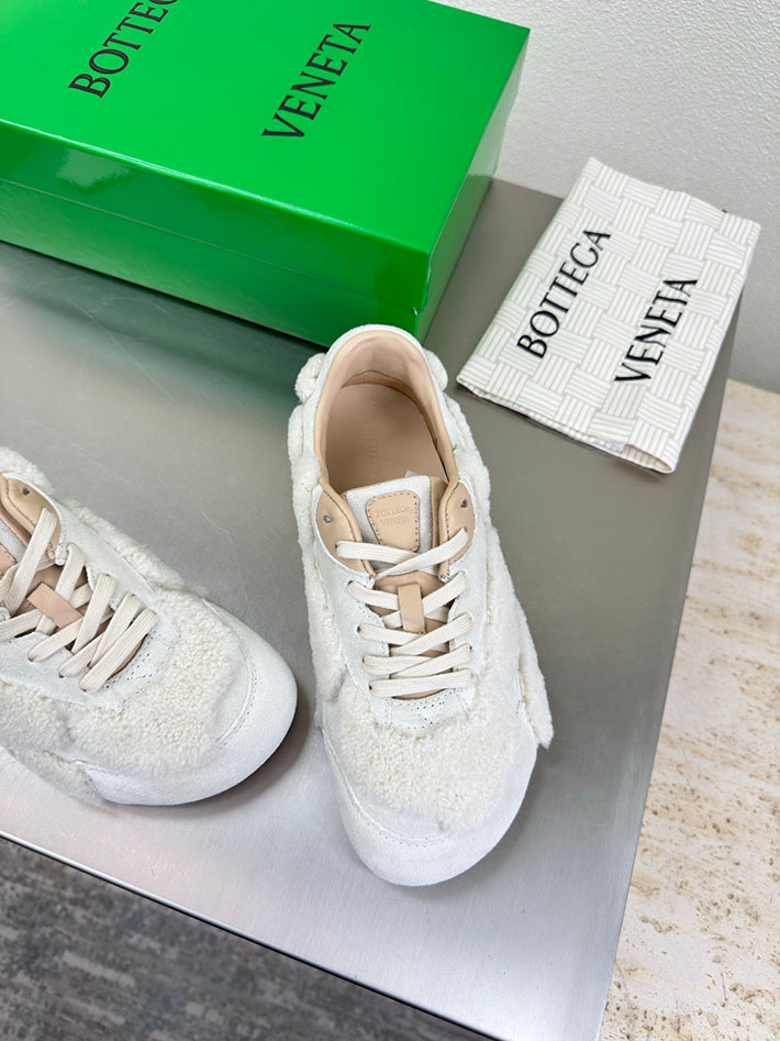 最高級ボッテガスーパーコピー Bottega Veneta オービットフラッシュスニーカー 2526976 ボッテガ オービット スニーカー - 画像 (9)