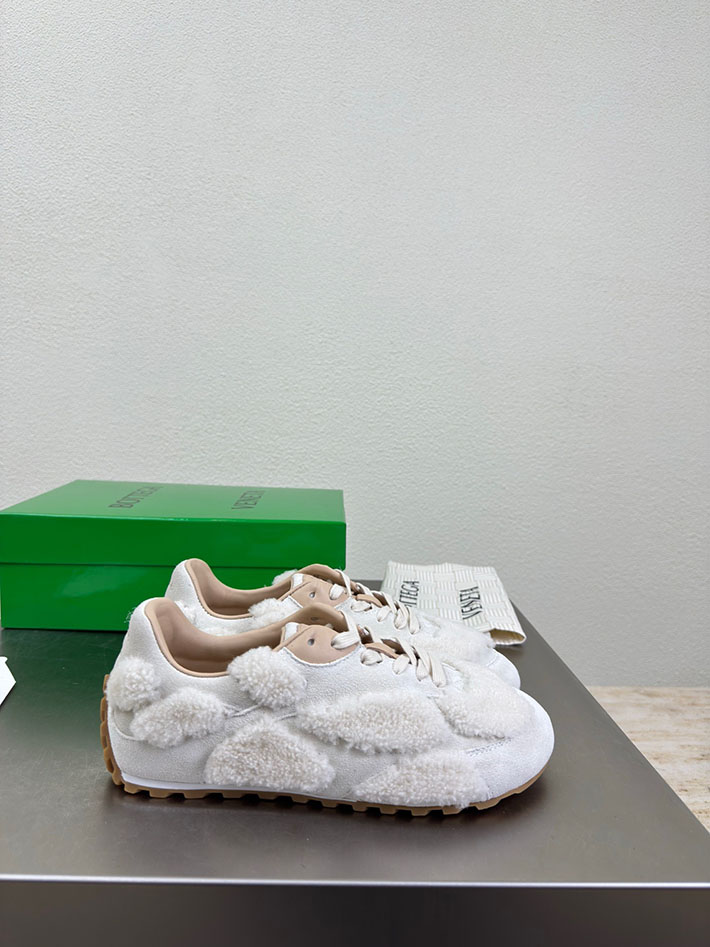 最高級ボッテガスーパーコピー Bottega Veneta オービットフラッシュスニーカー 2526976 ボッテガ オービット スニーカー - 画像 (2)