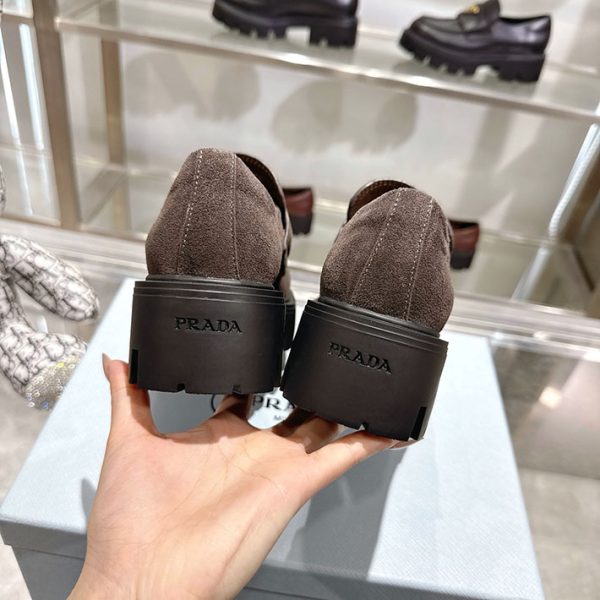 最高級プラダスーパーコピー PRADA モノリス パテントレザー