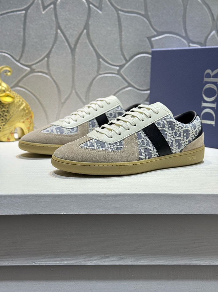 メンズ 最高級ディオールスーパーコピー Dior スニーカー メンズ 2026 流行り 2628014 スニーカー メンズ ハイブランド - 画像 (7)