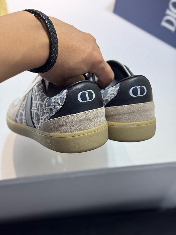 メンズ 最高級ディオールスーパーコピー Dior スニーカー メンズ 2026 流行り 2628014 スニーカー メンズ ハイブランド - 画像 (6)