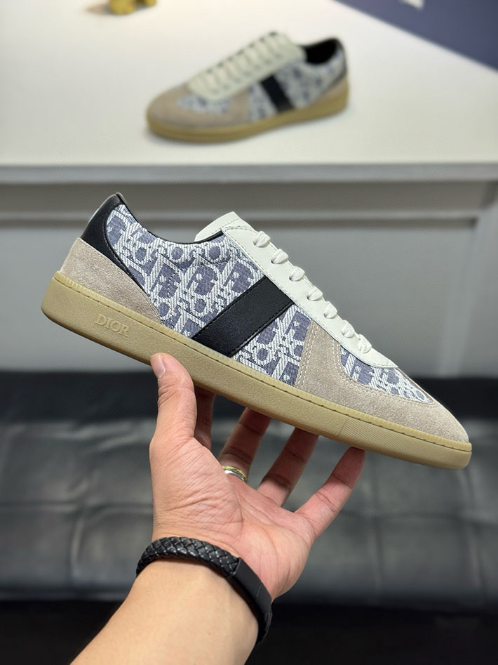 メンズ 最高級ディオールスーパーコピー Dior スニーカー メンズ 2026 流行り 2628014 スニーカー メンズ ハイブランド - 画像 (5)