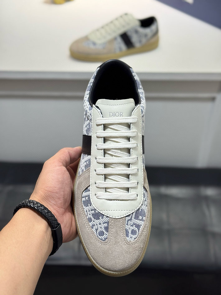 メンズ 最高級ディオールスーパーコピー Dior スニーカー メンズ 2026 流行り 2628014 スニーカー メンズ ハイブランド - 画像 (4)