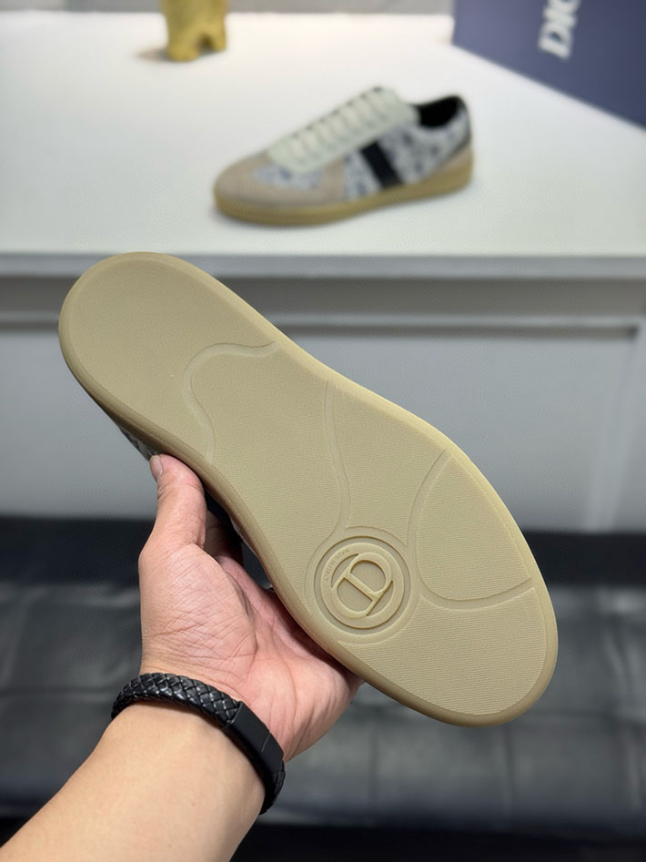 メンズ 最高級ディオールスーパーコピー Dior スニーカー メンズ 2026 流行り 2628014 スニーカー メンズ ハイブランド - 画像 (2)