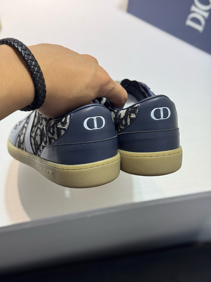 メンズ 最高級ディオールスーパーコピー Dior スニーカー メンズ 2026 流行り 2628015 人気 スニーカー メンズ ブランド - 画像 (6)