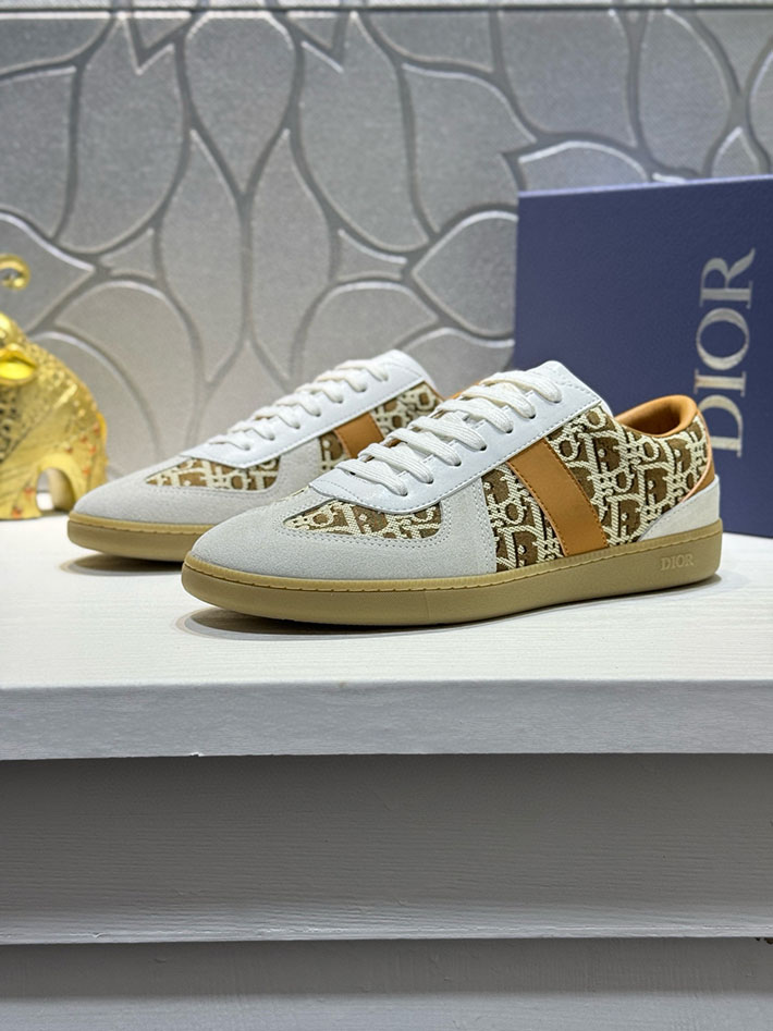 メンズ 最高級ディオールスーパーコピー Dior スニーカー メンズ 2026 流行り 2628016 スニーカーブランド 高級 - 画像 (8)