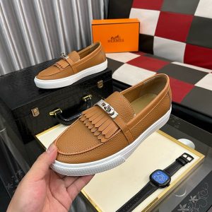 エルメス ゲーム スニーカー