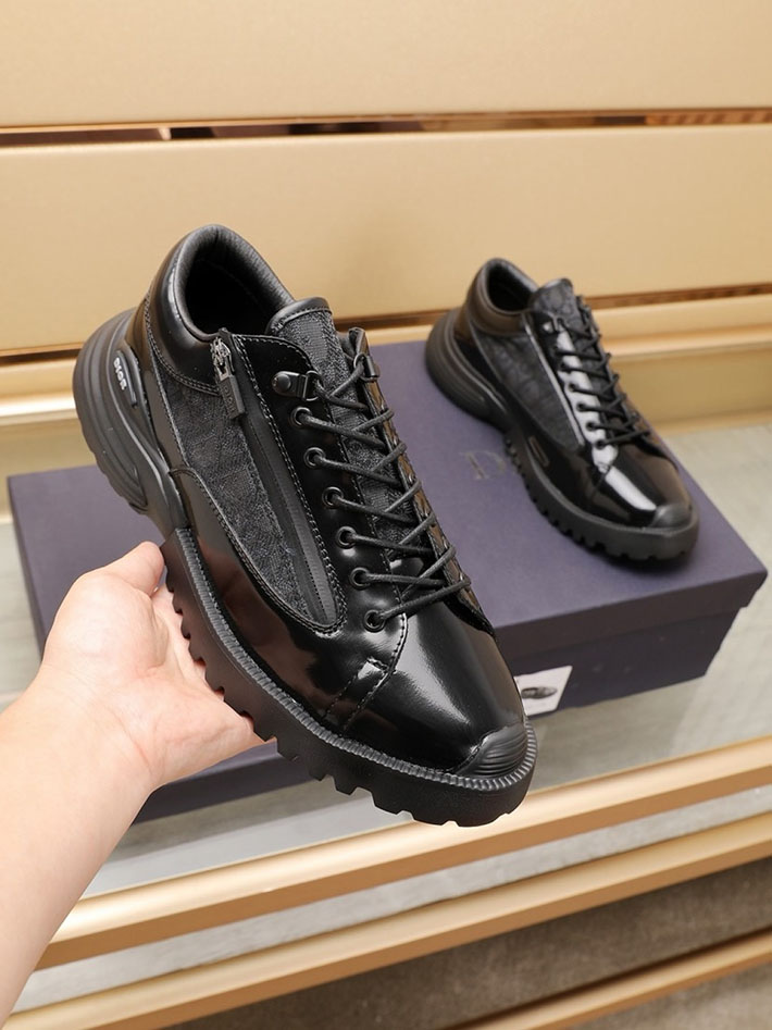 ディオール 靴 メンズ