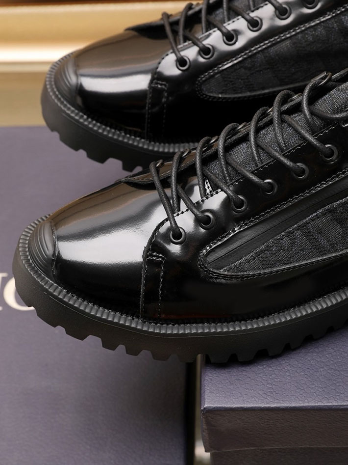 メンズ 最高級ディオールスーパーコピー Dior Combat ダービーシューズ 3DE379ZXF_H969 ディオール 靴 メンズ - 画像 (2)