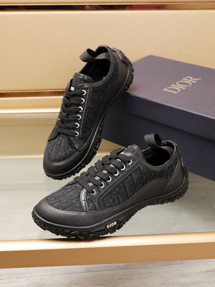 ディオール スニーカー 黒