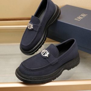 ディオール ローファー メンズ