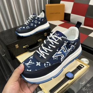 ルイヴィトン 靴 新作