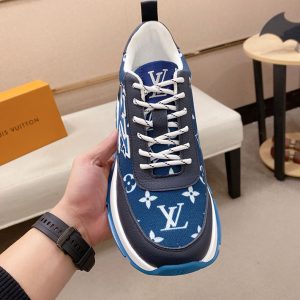 ヴィトン スニーカー メンズ