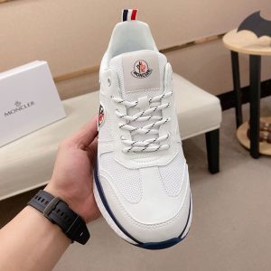 モンクレール 靴 メンズ