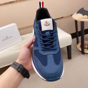 モンクレール スニーカー アウトレット